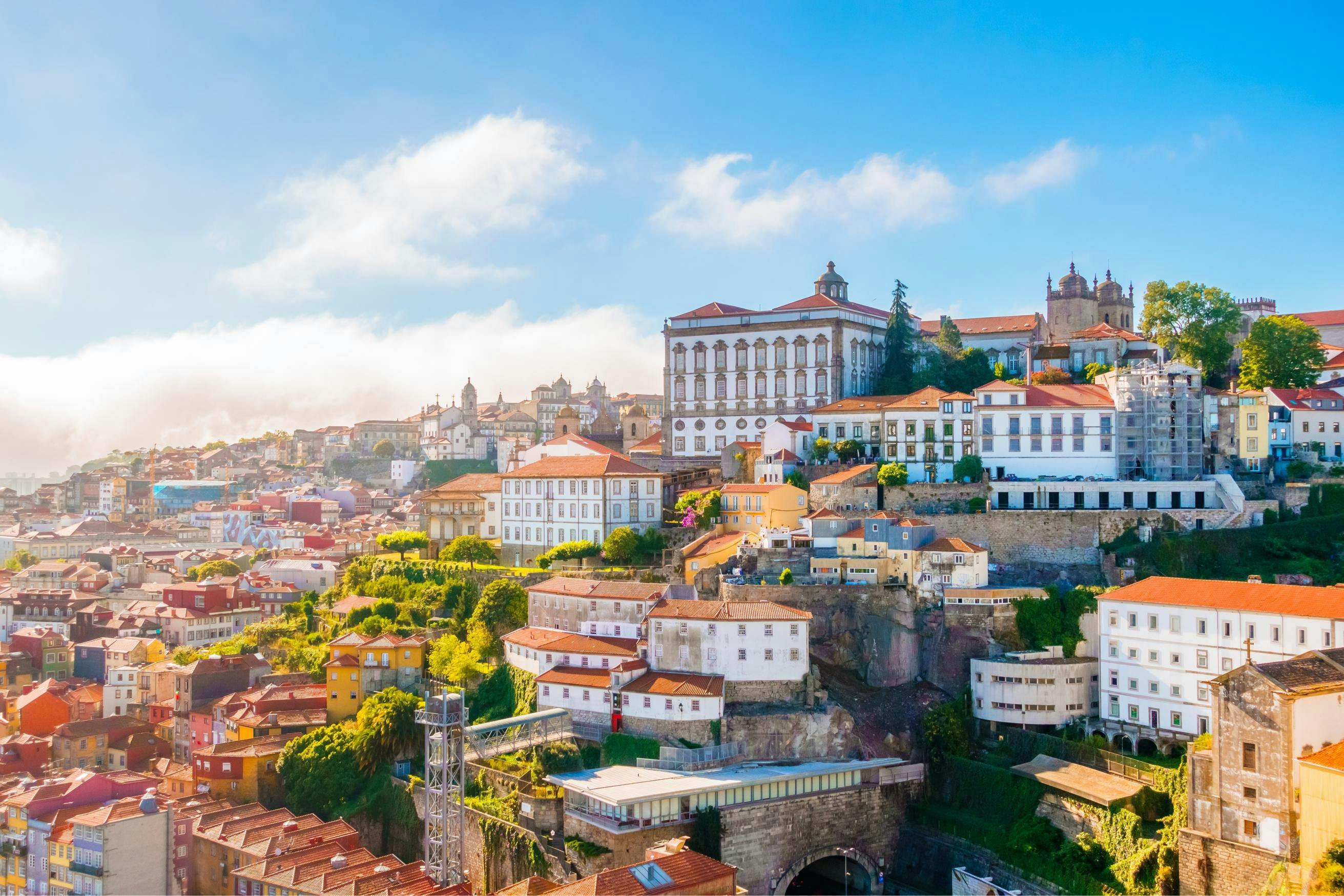 Ljetni odmor u Portu